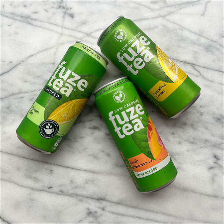 FuzeTea Green