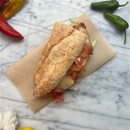 Del Dia: Bocata de lomo