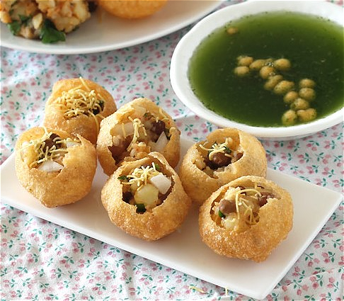 Paani Poori