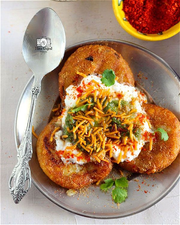 Aloo Tikki