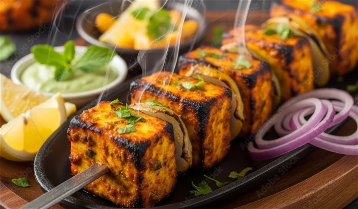 Paneer Tikka
