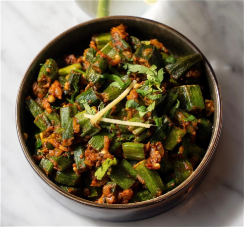 Bhindi Masala