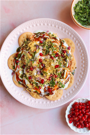 Papri Chaat