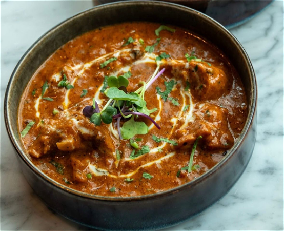 Chicken Tikka Masala
