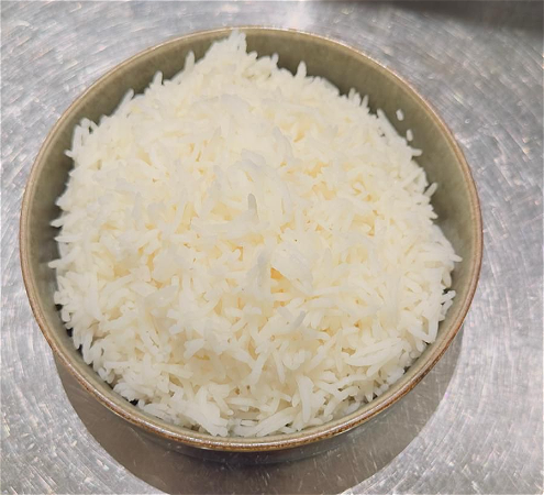 STEAM RICE