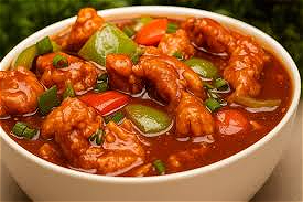 Chilli Chicken Gravy