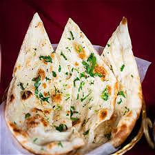 BUTTER NAAN