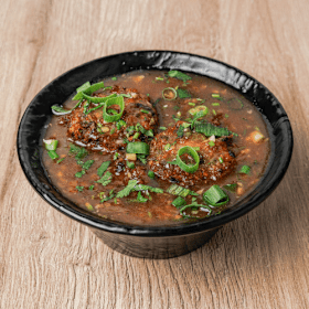 Vegetable manchurian