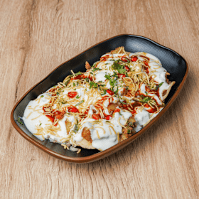 Papdi chaat