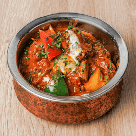 Chicken tikka masala