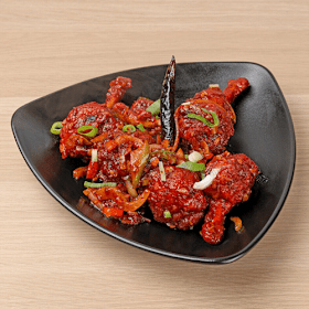 Chicken lollipop