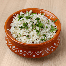 Jeera rice