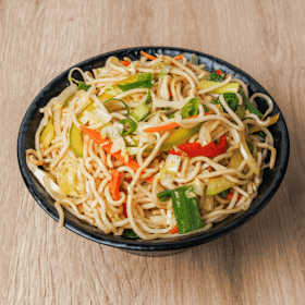 Vegetable chowmein