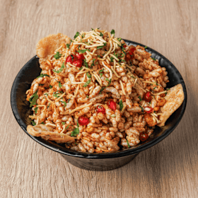 Bhel puri