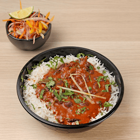 Rajma masala bowl