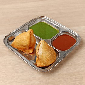 Samosa 2 pieces