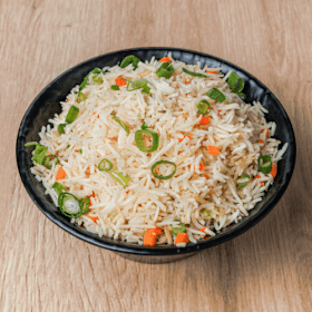 Chicken fried rice