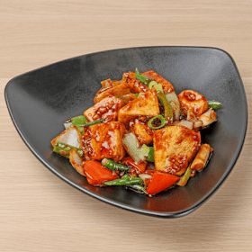 Chilli paneer