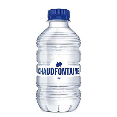 Chaudfontaine blauw 330ml