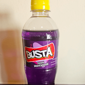 Busta raisin druiven 500ml