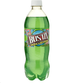 Busta green punch 500ml