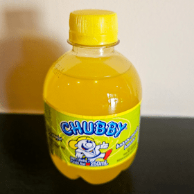 Chubby ananas 250ml