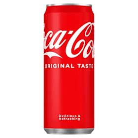 Coca-Cola 330ml
