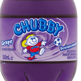 Chubby druiven 250ml