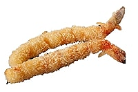 Ebi tempura 4st