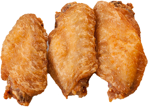 Chicken wings 4st