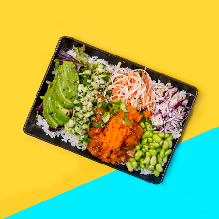 The Salmon Hawaiien BLV Box-Bowl