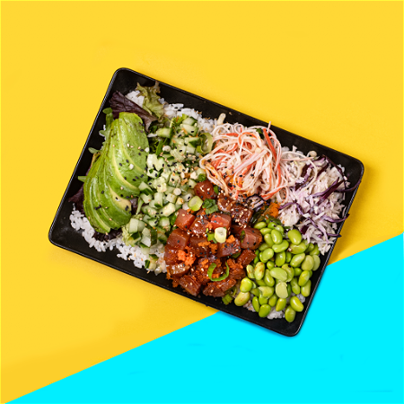 The Tuna Hawaiien BLV Box-Bowl