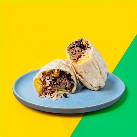 Classic Machaca Beef