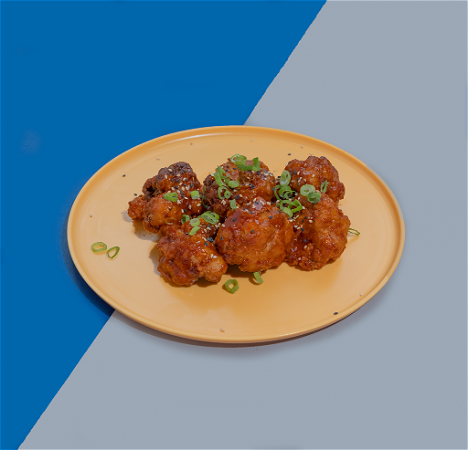 Spicy Gochy Fried Chicken