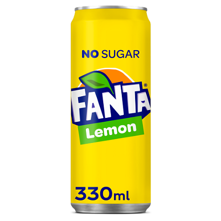 Fanta Lemon 