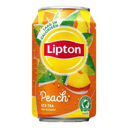 Ice tea peach