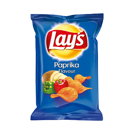 Lays paprika