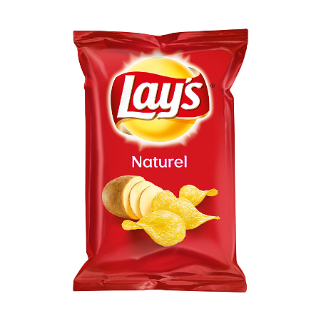 Lays natural