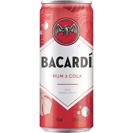 Bacardi cola