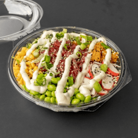 Tuna bowl