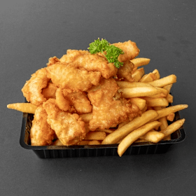 Fish and chips