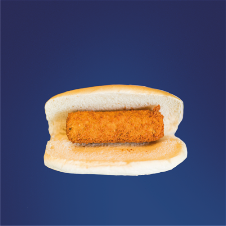 Broodje satékroket