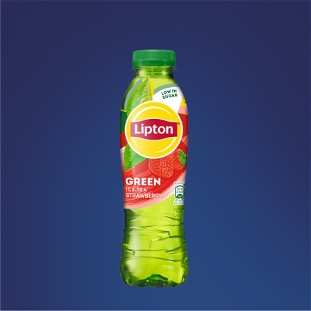 Lipton Ice tea green strawberry