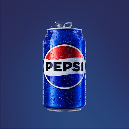 Pepsi Regular Blik 330ml