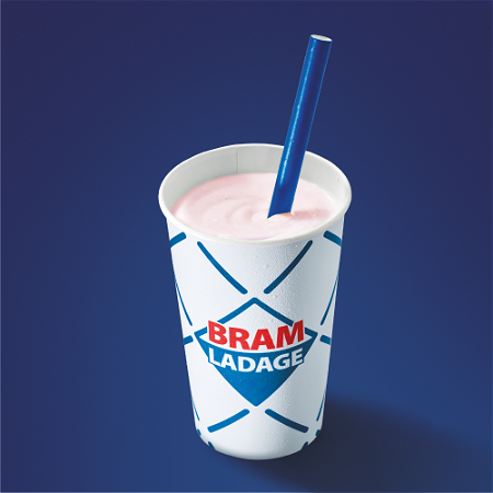 Milkshake Middel (400ml)