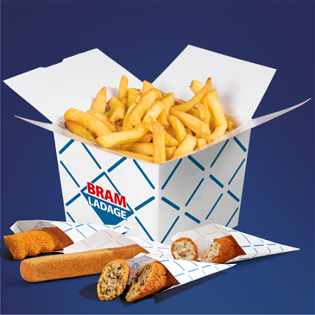 Family Box deal (4 pers)