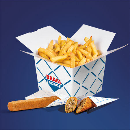 Box deal (2 pers)
