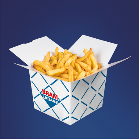 Patatbox 2-3 personen