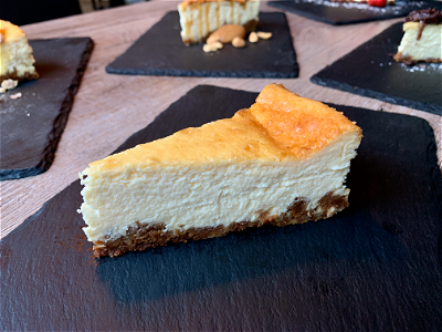 New York Cheesecake