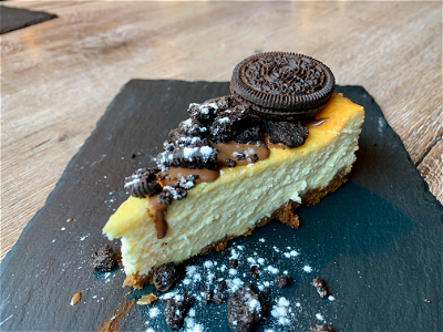 OREO® Cheesecake